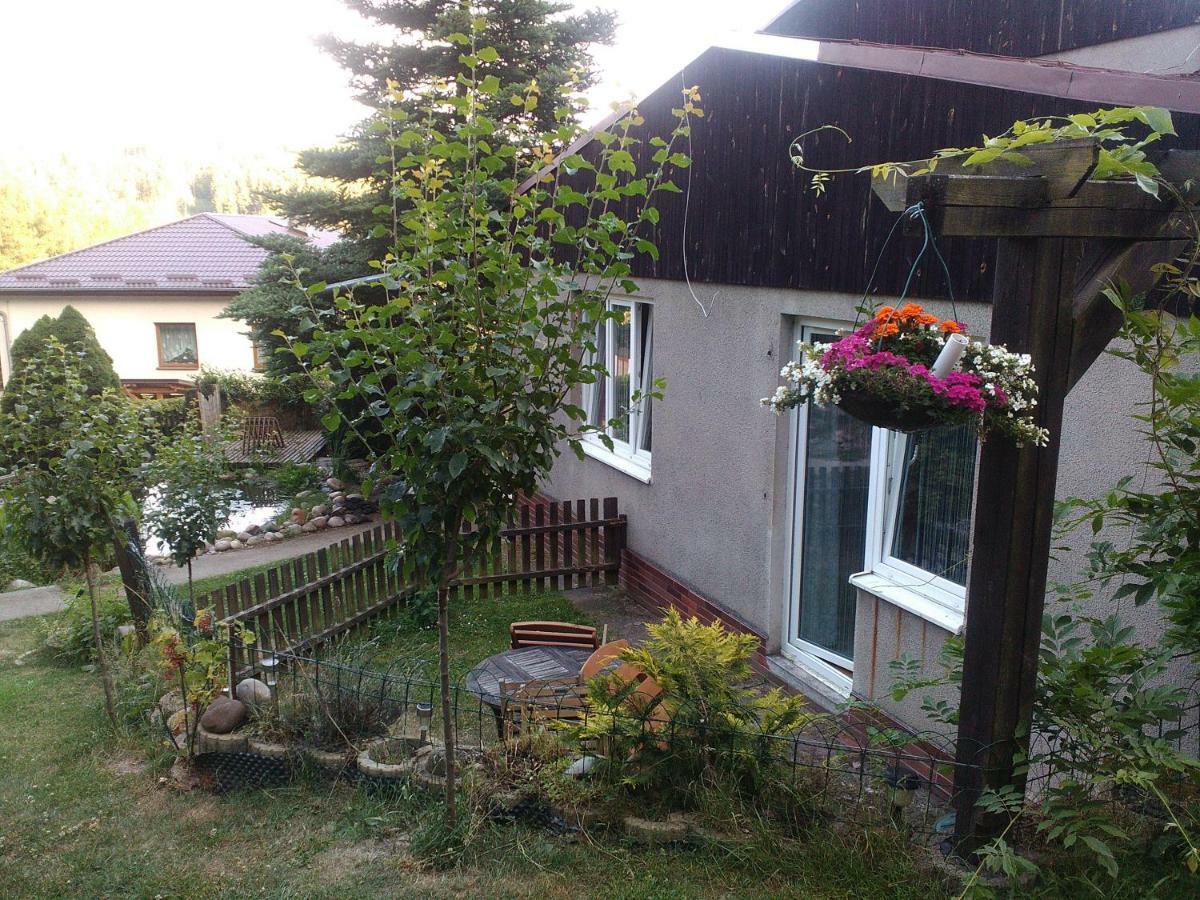 Žlutice Na Polesi 아파트 외부 사진